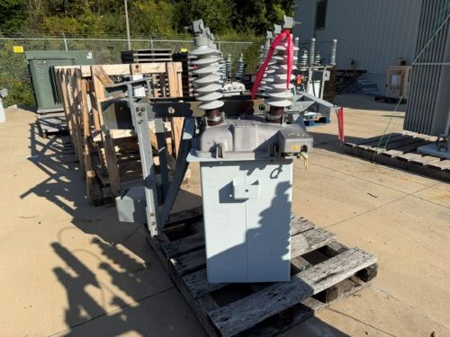 Cooper Power VWV38X Recloser (Serial 000442) - Image 5